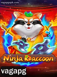 NinjaRaccoon: Mergulhe na Aventura com o Gauge Vagapg