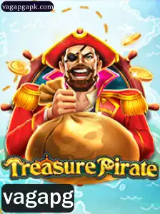 TreasurePirate: Aventura e Estratégia em Alto-Mar