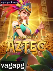 Descubra os Mistérios do Jogo 'Treasures of Aztec'